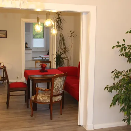 Apartment Schoene Im Herzen Aurichs