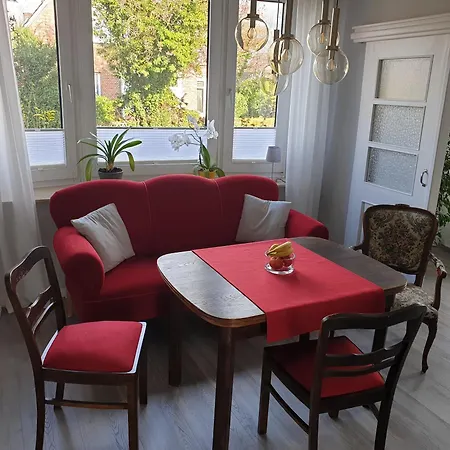 Schoene Im Herzen Aurichs Apartment Aurich