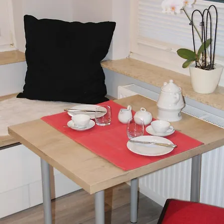 アパート Schoene Im Herzen Aurichs *