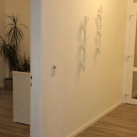 Appartement Schoene Im Herzen Aurichs