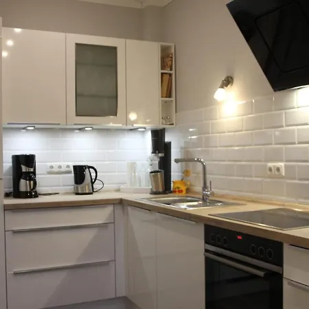 Apartment Schoene Im Herzen Aurichs