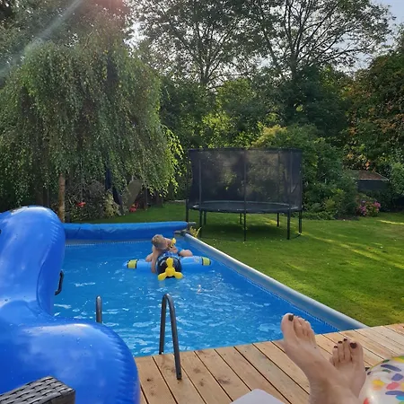 Appartement Schoene Im Herzen Aurichs