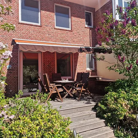 Apartment Schoene Im Herzen Aurichs *
