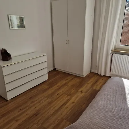 Lägenhet Schoene Im Herzen Aurichs Aurich