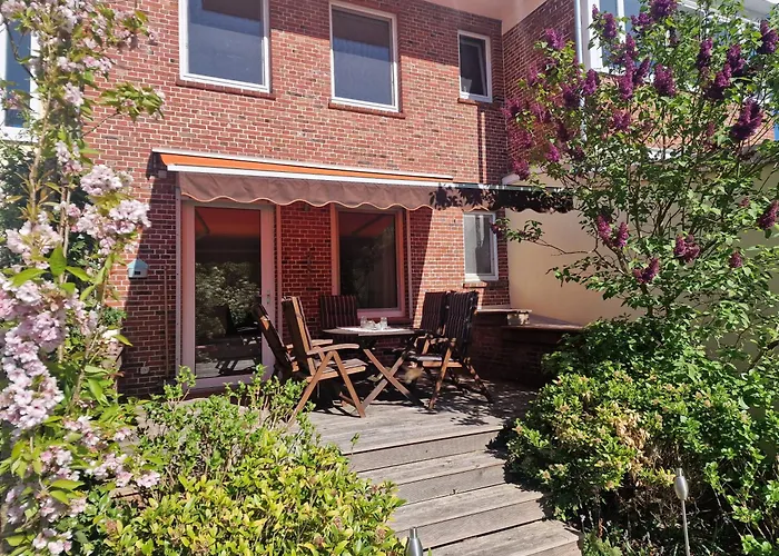 아파트 Schoene Im Herzen Aurichs *