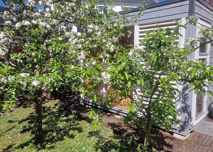 Schoene Im Herzen Aurichs 아파트 *